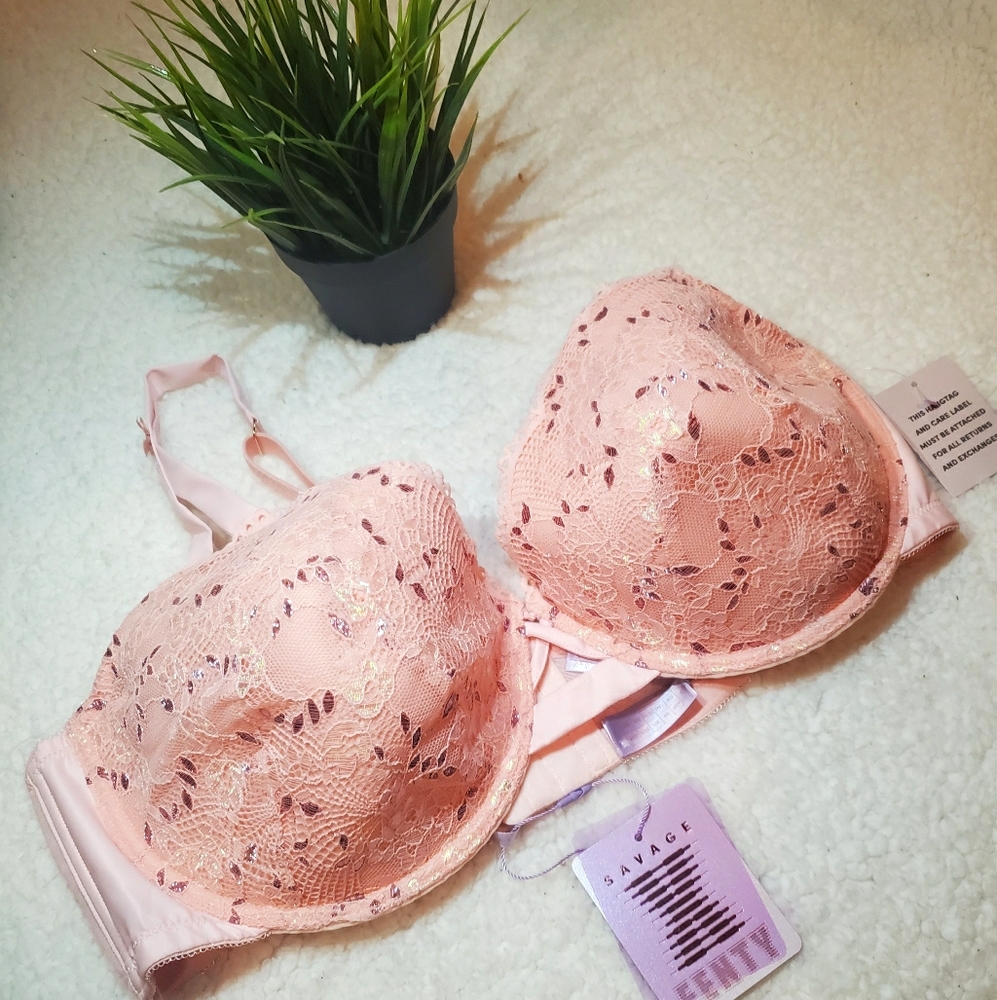 Savage x Fenty Bra